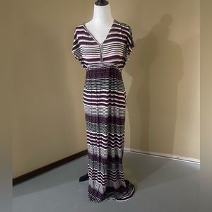 A.N.A. Maxi dress